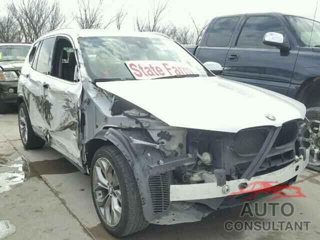 BMW X3 2015 - 5UXWX7C56F0K34348