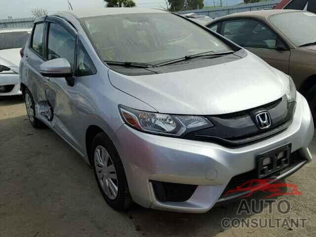 HONDA FIT 2015 - 3HGGK5H52FM768270