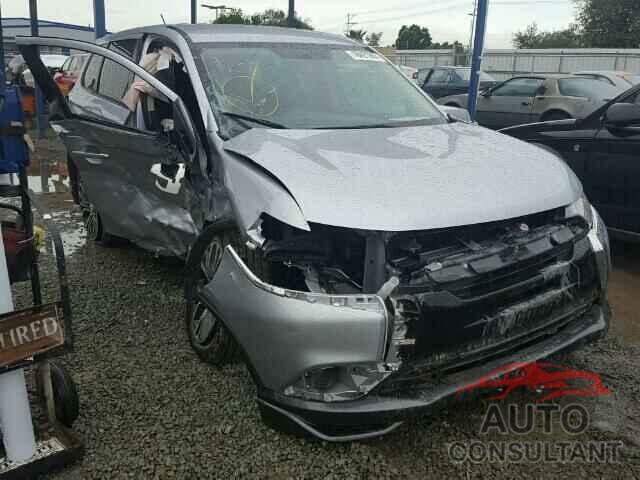 MITSUBISHI OUTLANDER 2016 - JA4AD2A30GZ009343