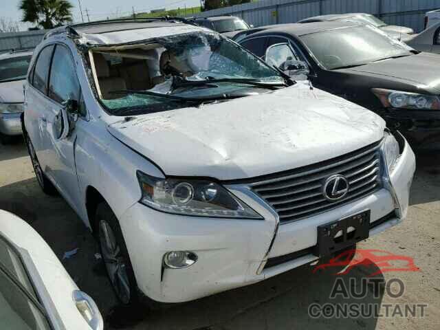 LEXUS RX350 2015 - 2T2ZK1BA2FC180900