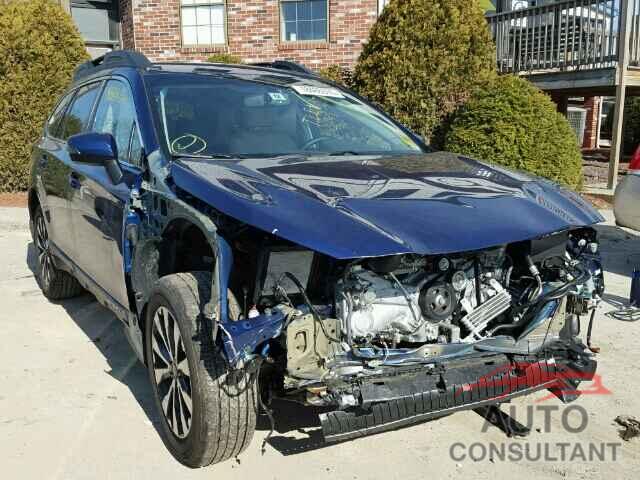 SUBARU OUTBACK 2015 - 4S4BSAJC6F3316586