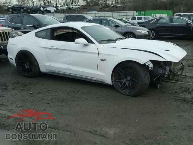 FORD MUSTANG 2015 - 1FA6P8CF3F5324372