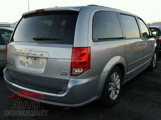 DODGE CARAVAN 2016 - 2C4RDGCG5GR396150