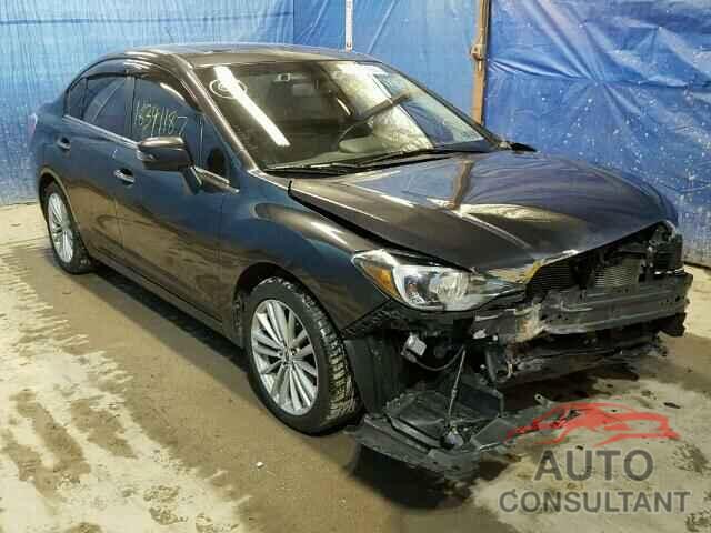 SUBARU IMPREZA 2015 - JF1GJAS66FH008364