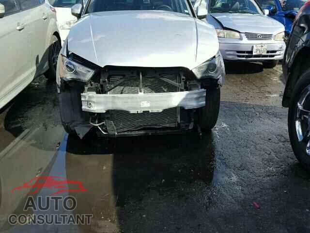 AUDI A3 2015 - WAUACGFF0F1019115