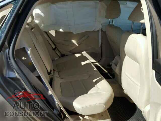 VOLKSWAGEN PASSAT 2015 - 1VWAT7A34FC089301