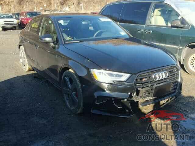 AUDI S3 2017 - WAUB1GFFXH1032872