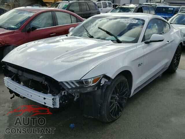 FORD MUSTANG 2017 - 1FA6P8CF3H5208284