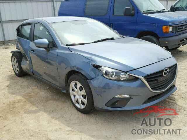 MAZDA 3 2015 - 3MZBM1U75FM175891