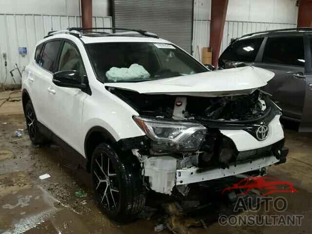 TOYOTA RAV4 2016 - JTMJFREVXGJ058455