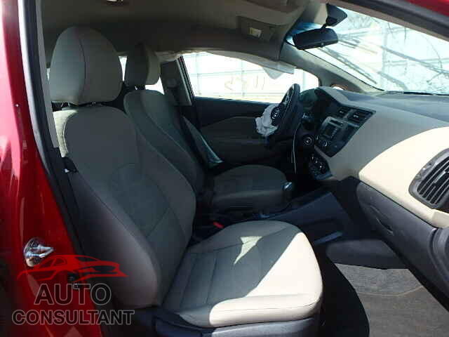 KIA RIO 2015 - KNADM4A32F6460964