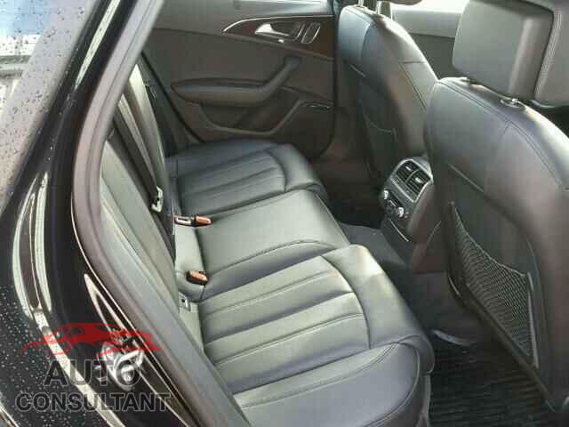 AUDI A6 2015 - WAUHGAFC8FN021807