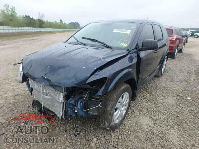 DODGE JOURNEY 2015 - 3C4PDCAB6FT530523