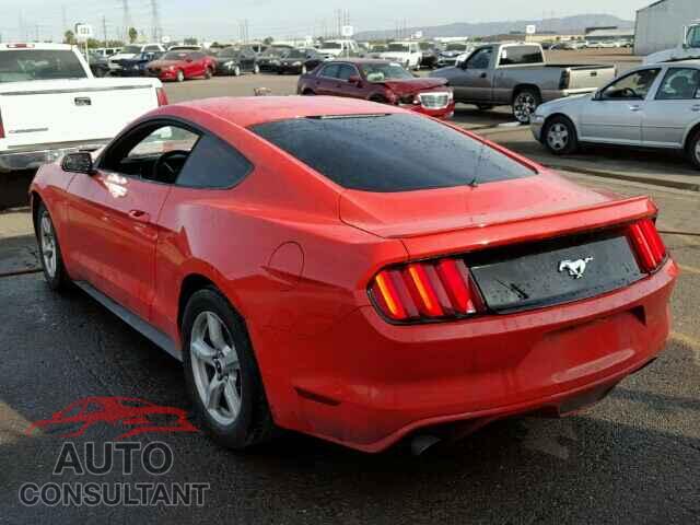 FORD MUSTANG 2015 - 1FA6P8TH4F5371007