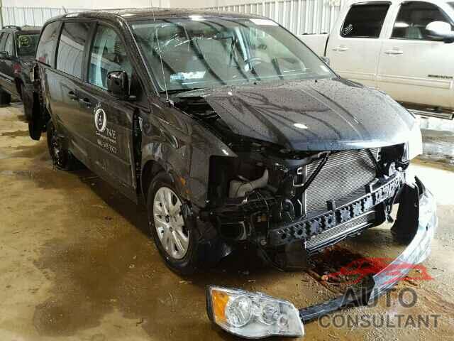 DODGE CARAVAN 2015 - 2C4RDGBG9FR586470