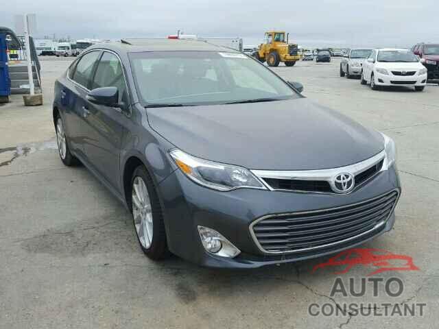 TOYOTA AVALON 2015 - 4T1BK1EB8FU188475