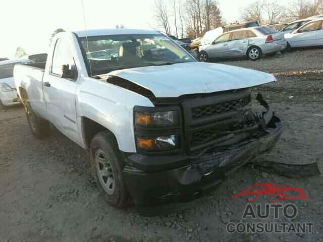 CHEVROLET SILVERADO 2015 - 1GCNCPEH8FZ288441