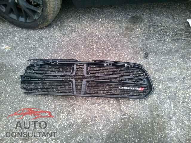 DODGE DURANGO 2015 - 1C4SDHCT1FC745283