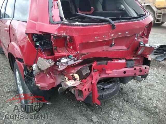 DODGE JOURNEY 2015 - 3C4PDCAB4FT620107