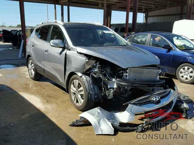 HYUNDAI TUCSON 2015 - KM8JU3AG4FU099280