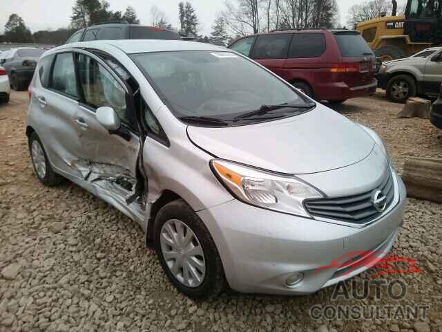NISSAN VERSA 2015 - 3N1CE2CP7FL371531