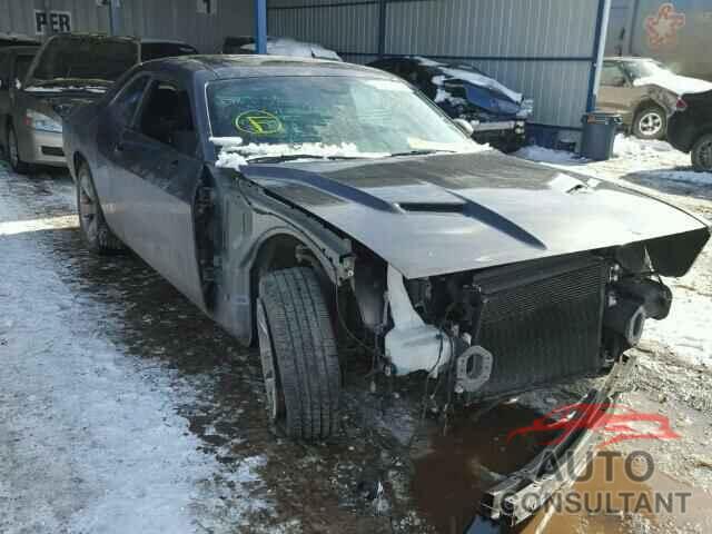 DODGE CHALLENGER 2015 - 2C3CDZAG9FH709634