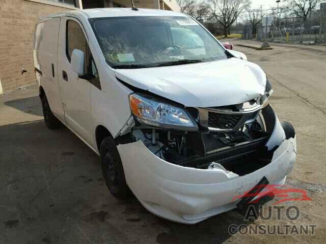 NISSAN NV 2015 - 3N6CM0KN9FK690260