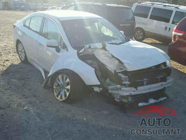 SUBARU LEGACY 2015 - 4S3BNAC61F3059114