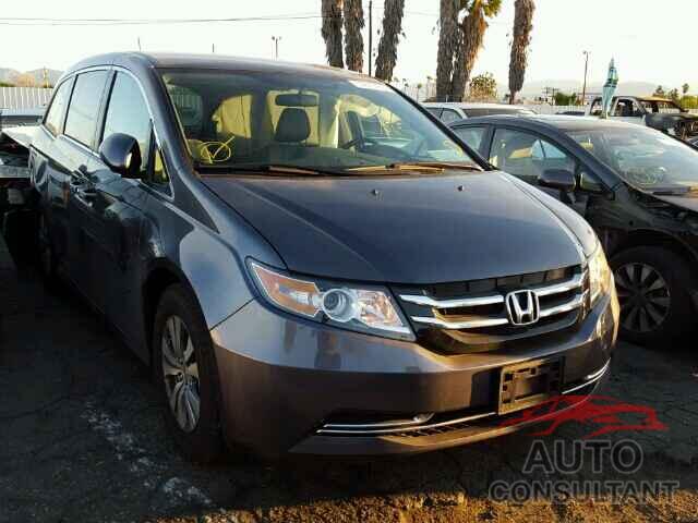 HONDA ODYSSEY 2016 - 5FNRL5H30GB025289