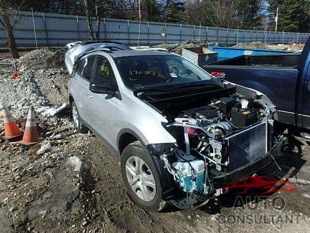 TOYOTA RAV4 2015 - JTMBFREVXFD144110