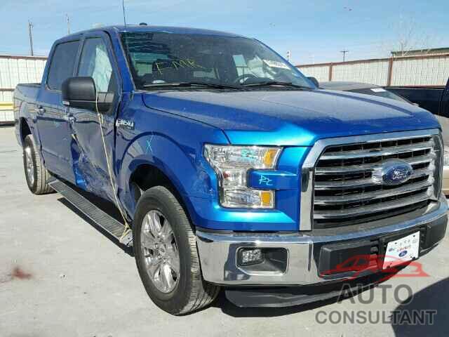 FORD F150 2015 - 1FTEW1CF8FKD47275