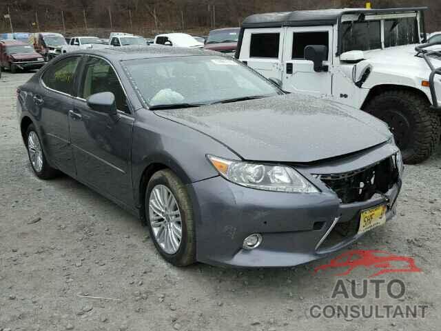 LEXUS ES350 2015 - JTHBK1GG7F2193383