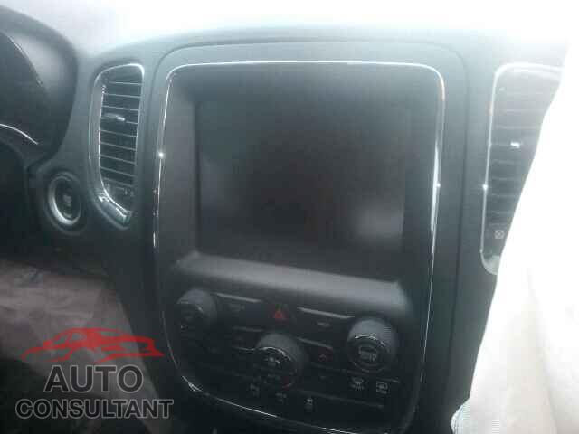 DODGE DURANGO 2015 - 1C4RDJAG9FC908158