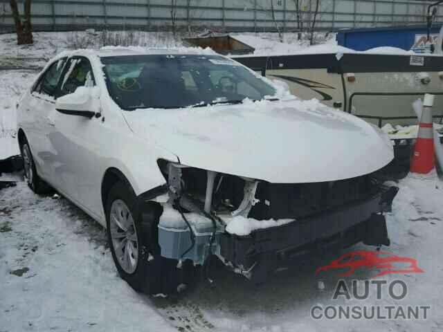 TOYOTA CAMRY 2015 - 4T4BF1FK5FR497099