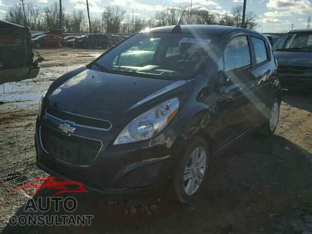 CHEVROLET SPARK 2015 - KL8CD6S98FC714488