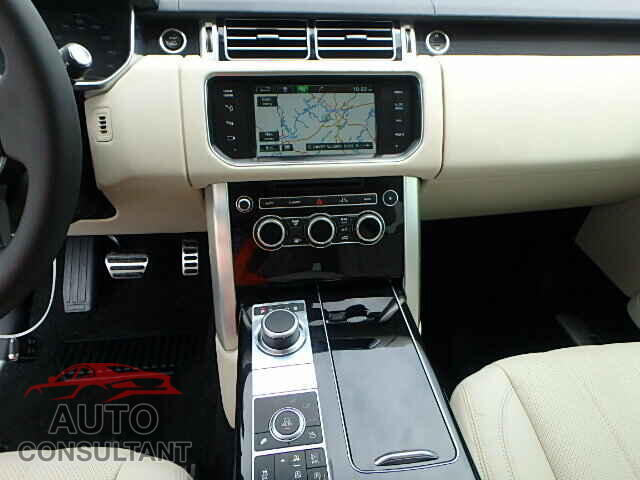 LAND ROVER RANGEROVER 2015 - SALGS3TF1FA208717