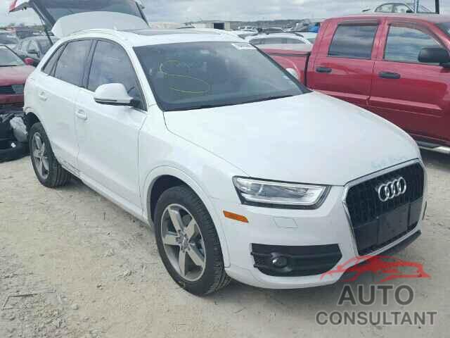 AUDI Q3 2015 - WA1BFCFS4FR008747