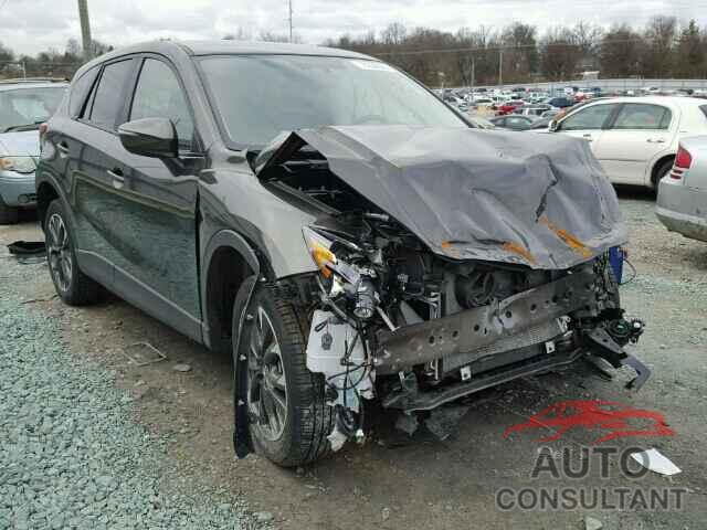 MAZDA CX-5 2016 - JM3KE4DY2G0653755