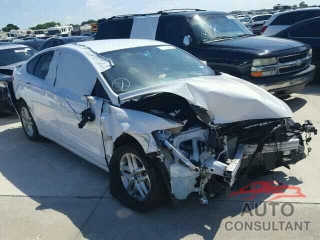 FORD FUSION 2015 - 3FA6P0H72FR263709