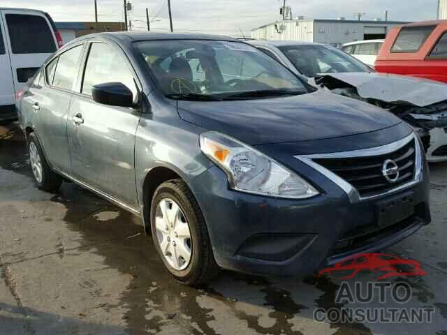 NISSAN VERSA 2015 - 3N1CN7AP2FL899204