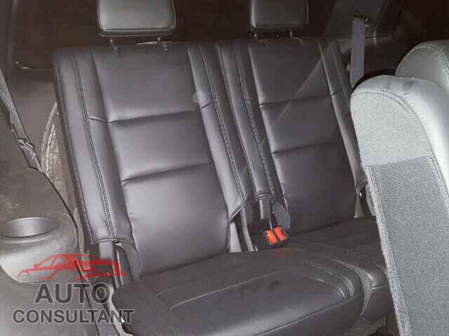 DODGE DURANGO 2015 - 1C4RDJDG6FC106002