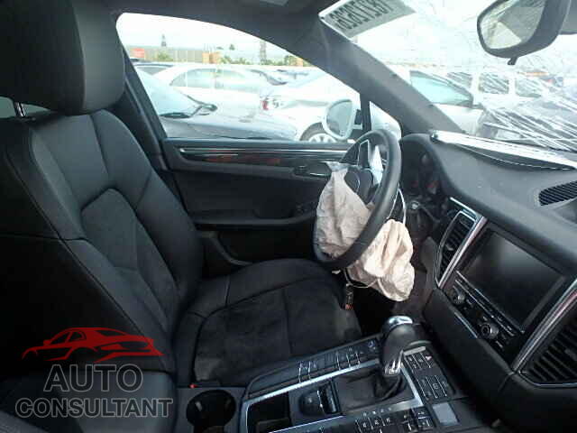 PORSCHE MACAN 2015 - WP1AB2A51FLB71060