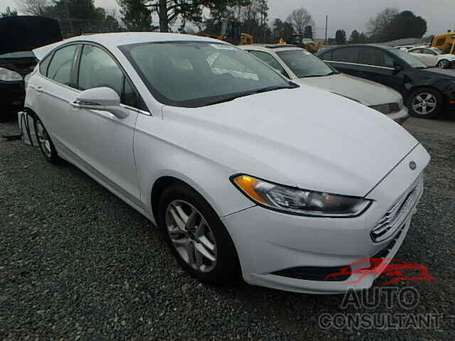 FORD FUSION 2015 - 3FA6P0H73FR146060