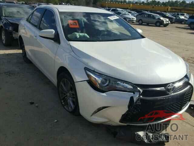 TOYOTA CAMRY 2016 - 4T1BF1FK3GU129645