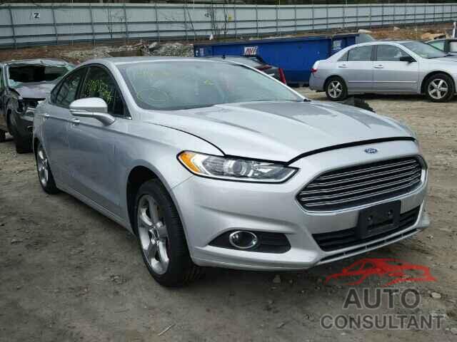 FORD FUSION 2015 - 1FA6P0H75F5100572