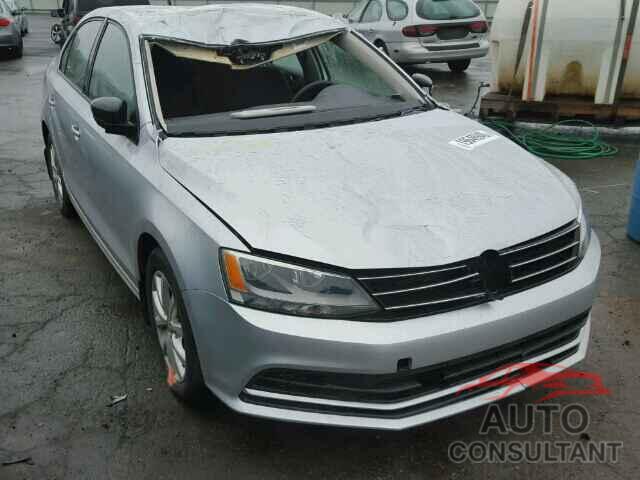 VOLKSWAGEN JETTA 2015 - 3VWD17AJ6FM255205