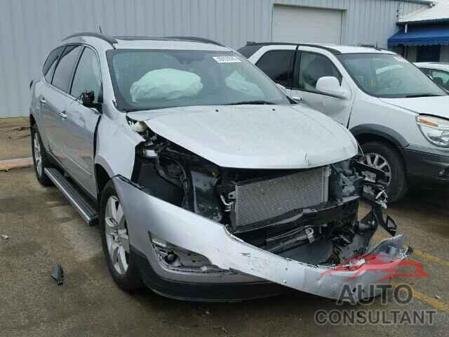 CHEVROLET TRAVERSE 2015 - 1GNKRJKD9FJ244177