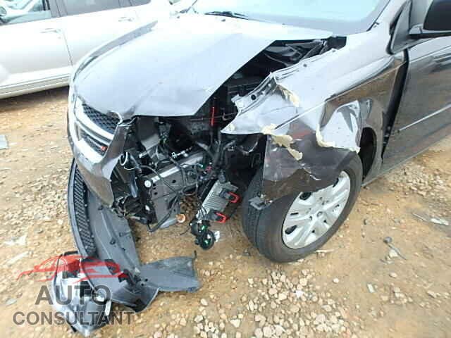 DODGE CARAVAN 2015 - 2C4RDGBGXFR511793