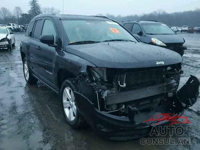 JEEP COMPASS 2015 - 1C4NJDAB4FD231818