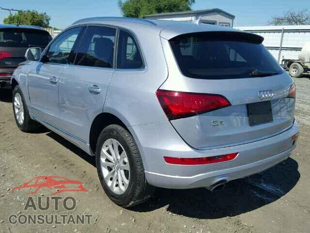 AUDI Q5 2015 - WA1CFAFP3FA049521